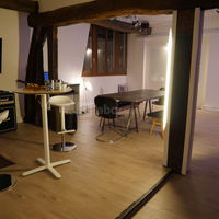 Plateau Bas - Espace de Travail