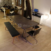 Plateau Bas - Espace de Travail