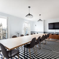 Salle de réunion