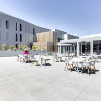 La terrasse