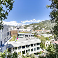 Vue d'extérieur