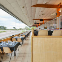 Restaurant panoramique Hippodrome de Maure de Bretagne