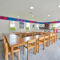 Club house Hippodrome de Maure de Bretagne