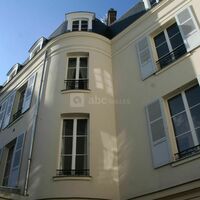 Vue intérieure de la cour