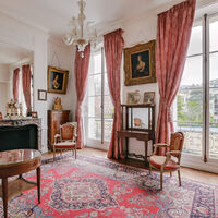 Salon des dames (1er étage)