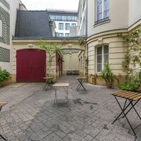 Cour intérieure