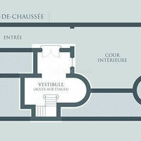 Hôtel Kergorlay Langsdorff
