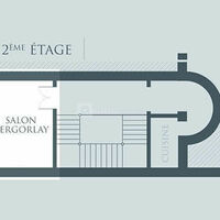 Hôtel Kergorlay Langsdorff
