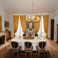 Salle à manger Empire