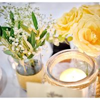Service décoration de tables
