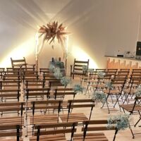 Salle Annexe pour cérémonie laïque