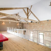 La mezzanine