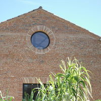 Salle façade