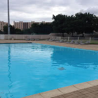 Piscine exterieur