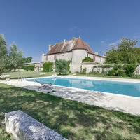 Le coin piscine