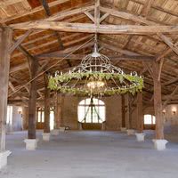 Intérieur salle