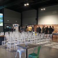 Salle de réception - conférence