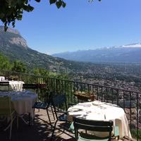 Restaurant Chez le Per'gras