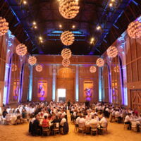 Manège dressé en diner assis