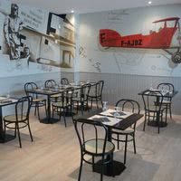 Restaurant Les Aviateurs