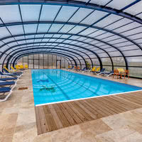 Piscine Côté Salle Loisirs