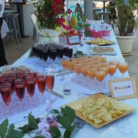 Buffet de Cocktails
