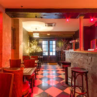 Bar Restaurant RDC