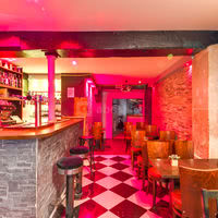 Bar Restaurant RDC