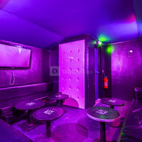 Discothèque Salle VIP