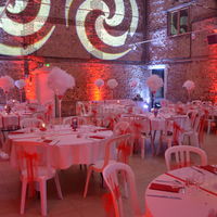 Salle de réception