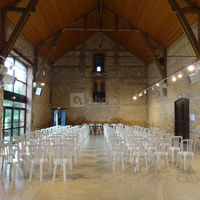 Une salle de 200 m²
