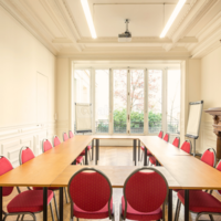 Salle Président - IESF