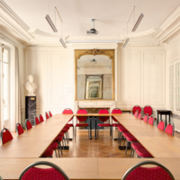 Salle Eugène Flachat - IESF