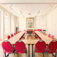 Salle Eugène Flachat - IESF