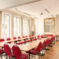 Salle Eugène Flachat - IESF
