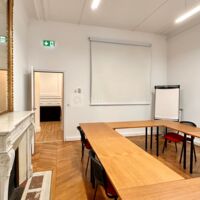 Salle accueil - IESF