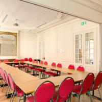 Salle Eugène Flachat - IESF