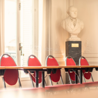 Salle Eugène Flachat - IESF