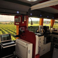 Bus en Vignes