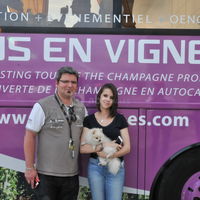 Bus en Vignes