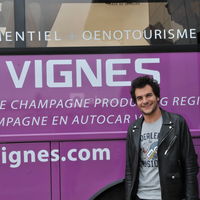 Bus en Vignes