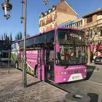 Bus en Vignes