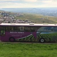 Bus en Vignes