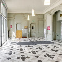 Hall d'accueil