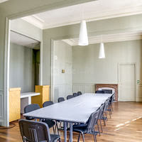 Le foyer