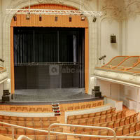Salle vue du 1er Balcon