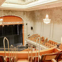 Salle vue du 2ème balcon