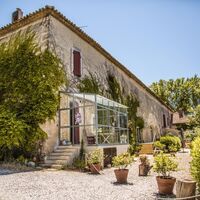 Olivette et Jardin de Langel