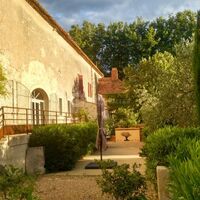 Olivette et Jardin de Langel