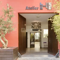 Entrée principale